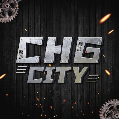 CHG CITY虚拟之城