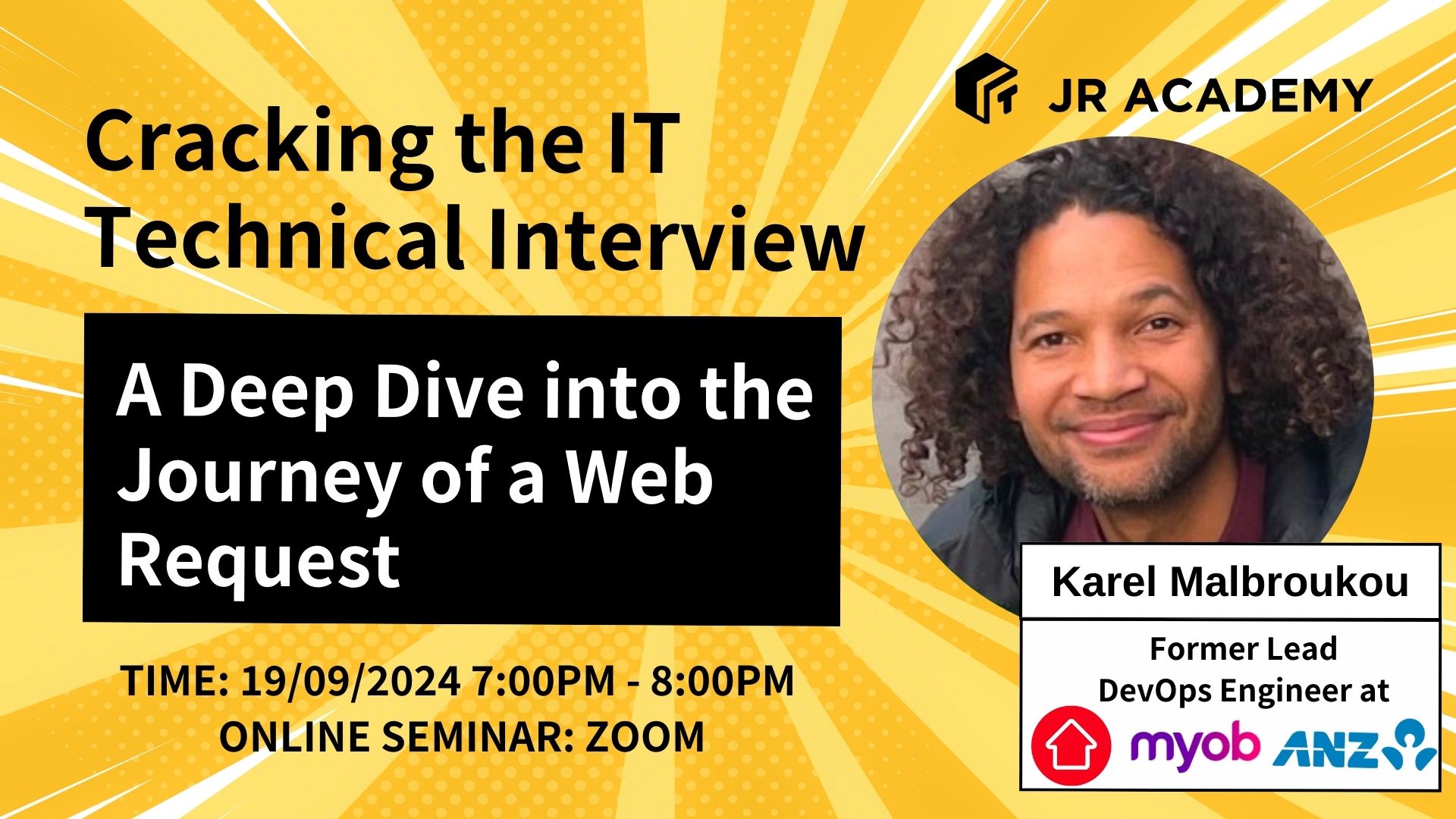 Cracking the IT Technical Interview A Deep Dive into the Journey of a Web