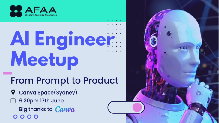 AI Engineer Meetup: From Prompt to Product （英文活动 Canva场地）