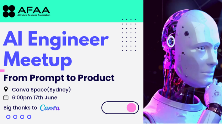AI Engineer Meetup: From Prompt to Product （英文活动 Canva场地）