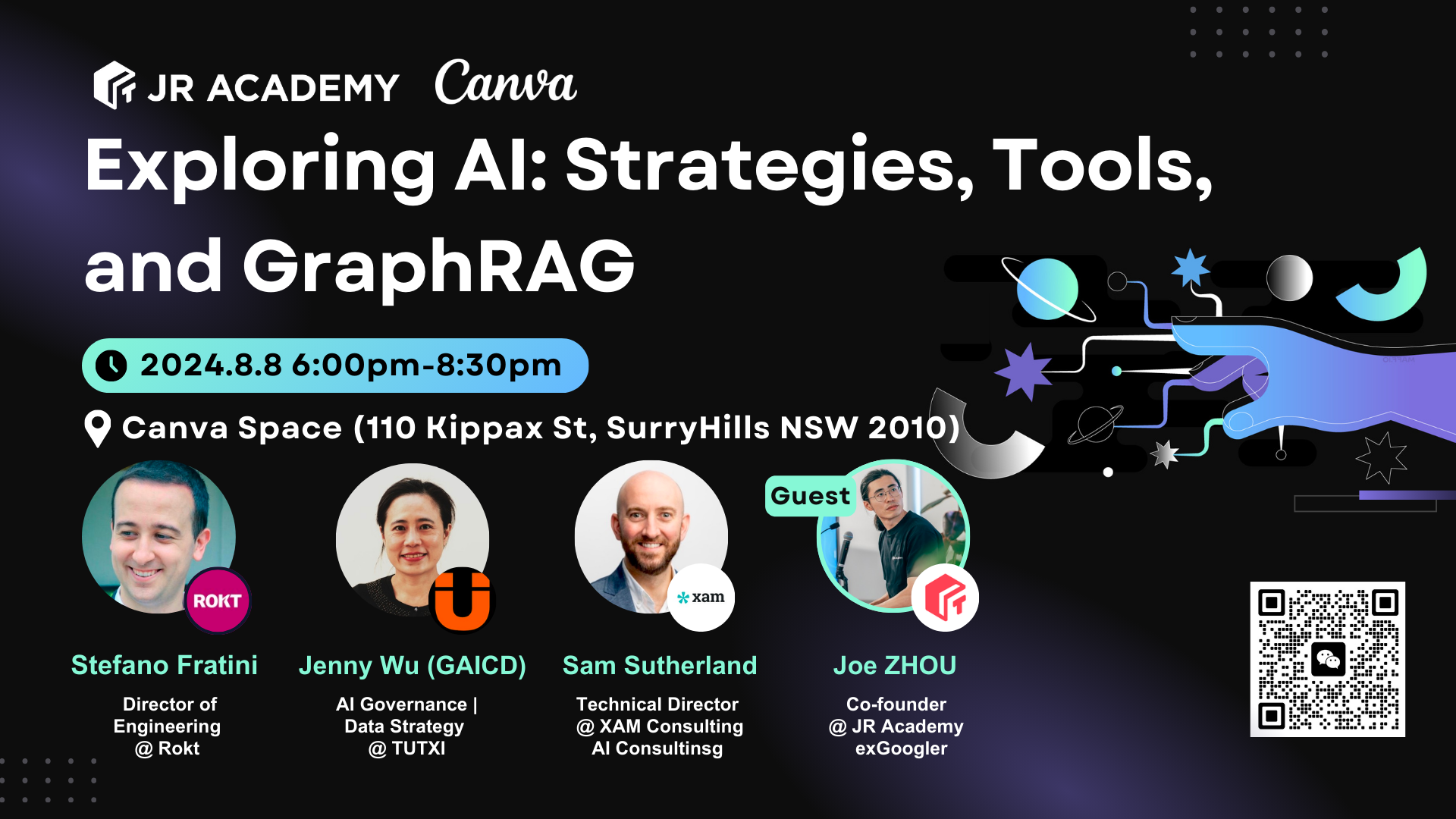 Exploring AI: Strategies, Tools, and GraphRAG