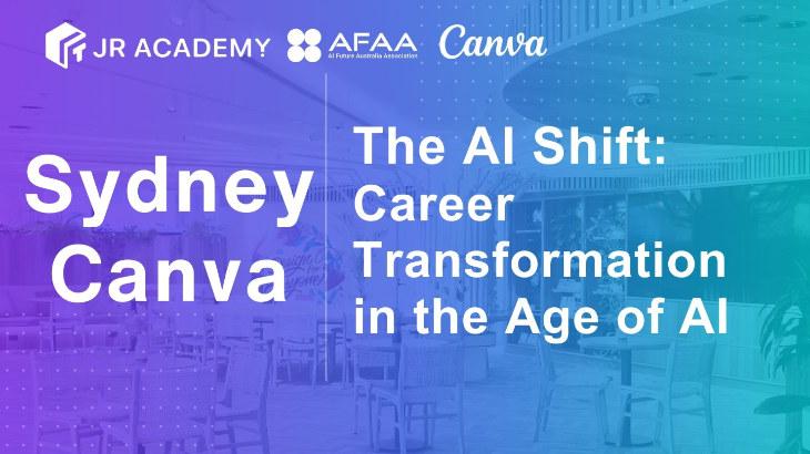 The AI Shift: Career Transformation in the Age of AI [Sydney Canva]
