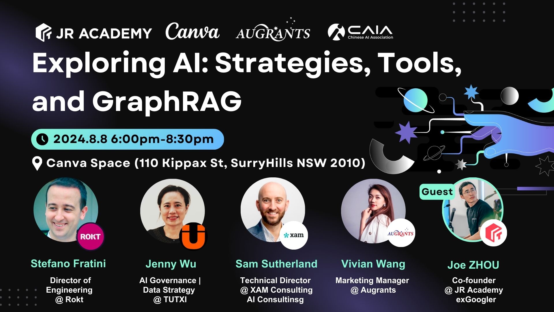 Exploring AI: Strategies, Tools, and GraphRAG
