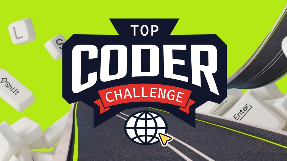 第三届TOP Coder Challenge——AI编程大赛