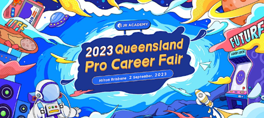 Queensland Pro Career Fair