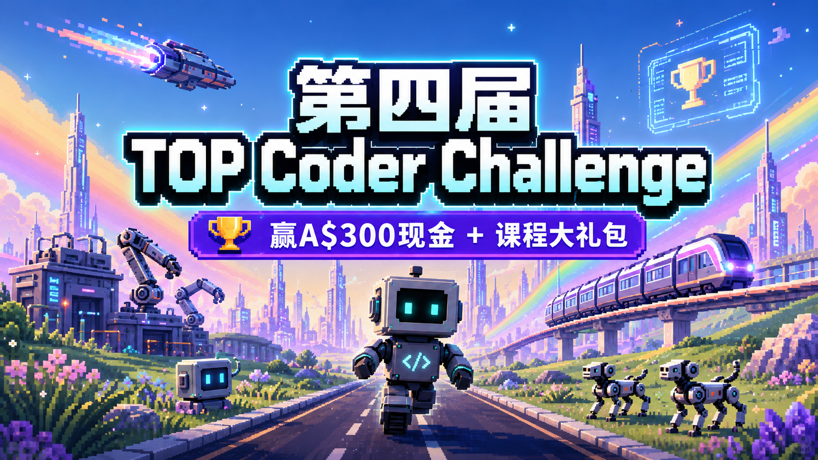 第四届 TOP Coder Challenge