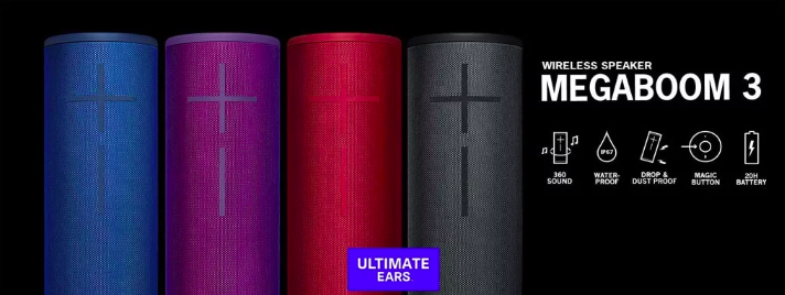 MEGABOOM 3