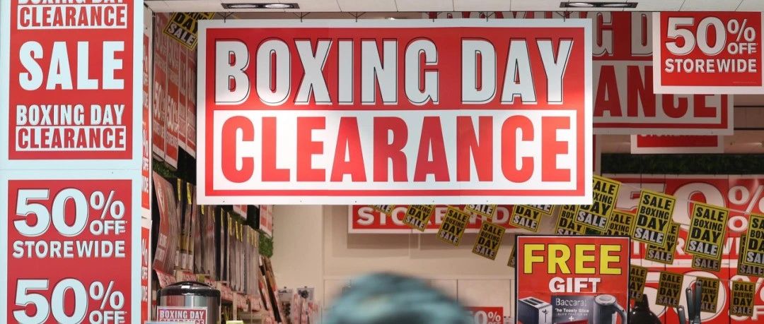 号称澳洲史上最惨淡BoxingDay，一大早各大商超却被挤爆了！澳洲人全在买买买？
