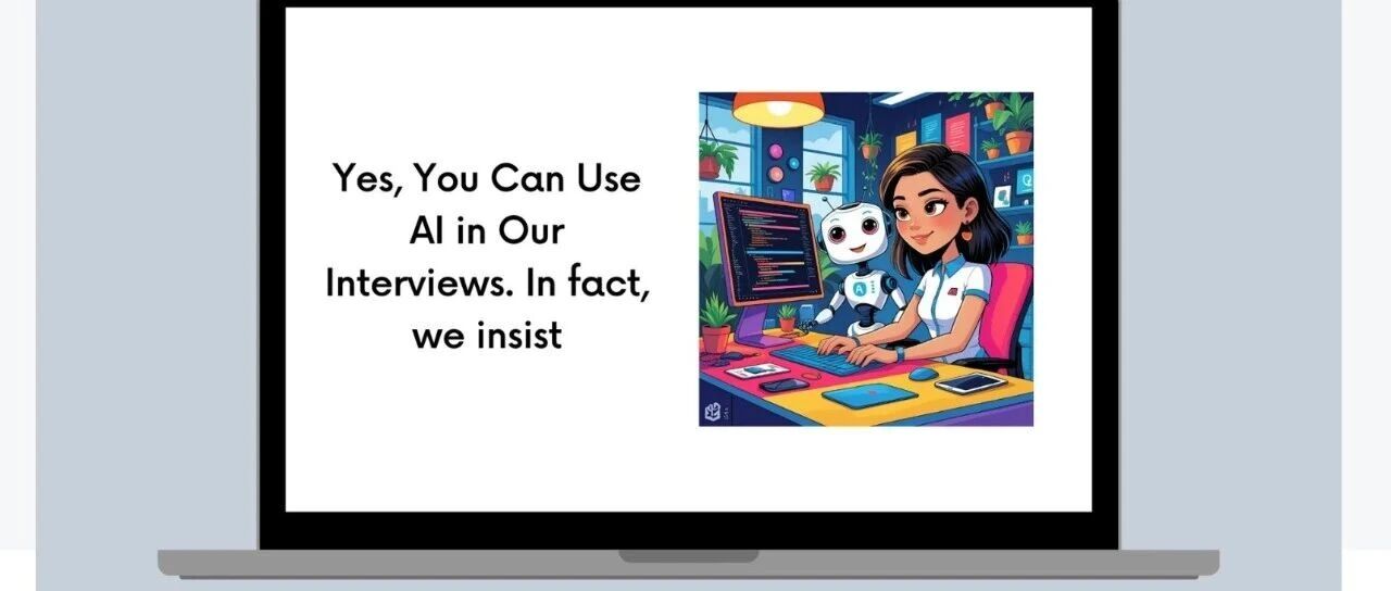 Meta和Canva的coding面试已经可以用AI了，但我突然慌了