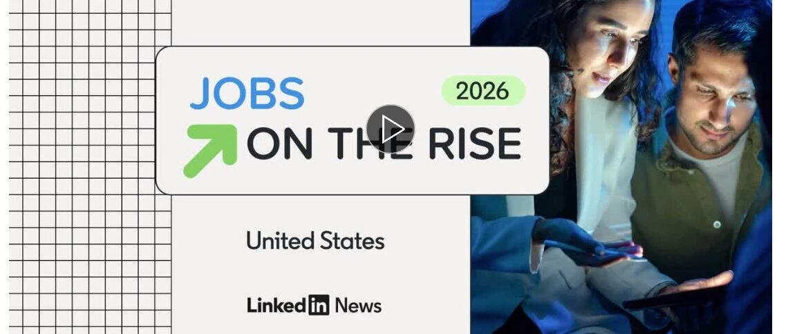 LinkedIn2026榜单发布：AIEngineer霸榜第1！普通程序员的最后窗口期？