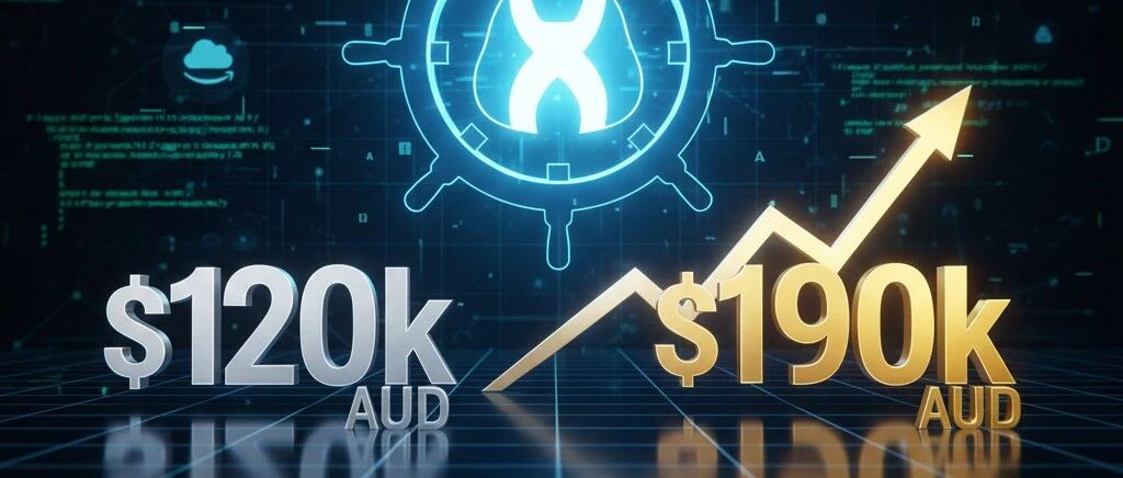 2026年澳洲IT薪资实录：为什么他年薪$19万，你卡在$12万？