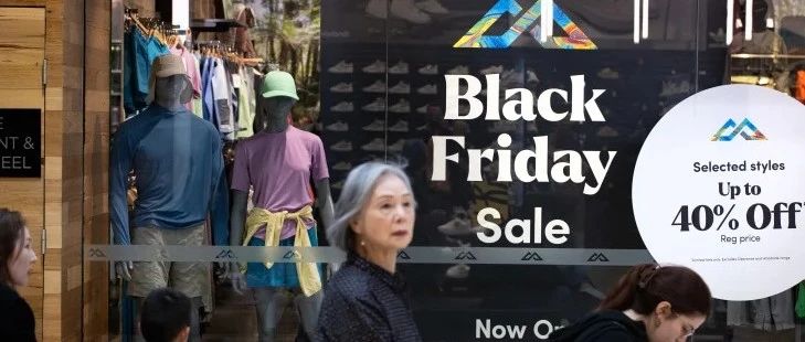 一个数据|一个星期过去了，澳洲人民黑五究竟花了多少钱？