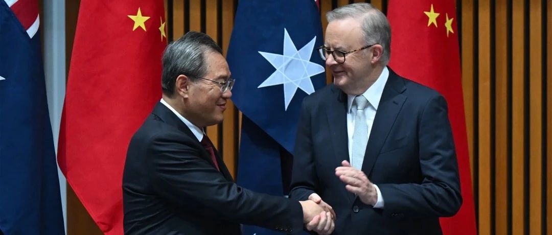 突发！中国宣布单方面把澳大利亚纳入免签国！！将支持5年多次往返！中澳关系回暖！