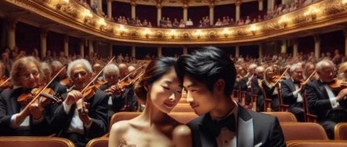 因为发了一张图，昆士兰交响乐团被骂惨了…