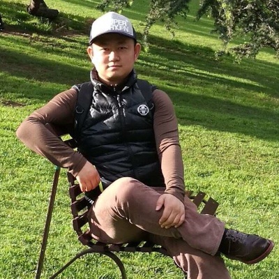 michael nie - social media and marketing manager