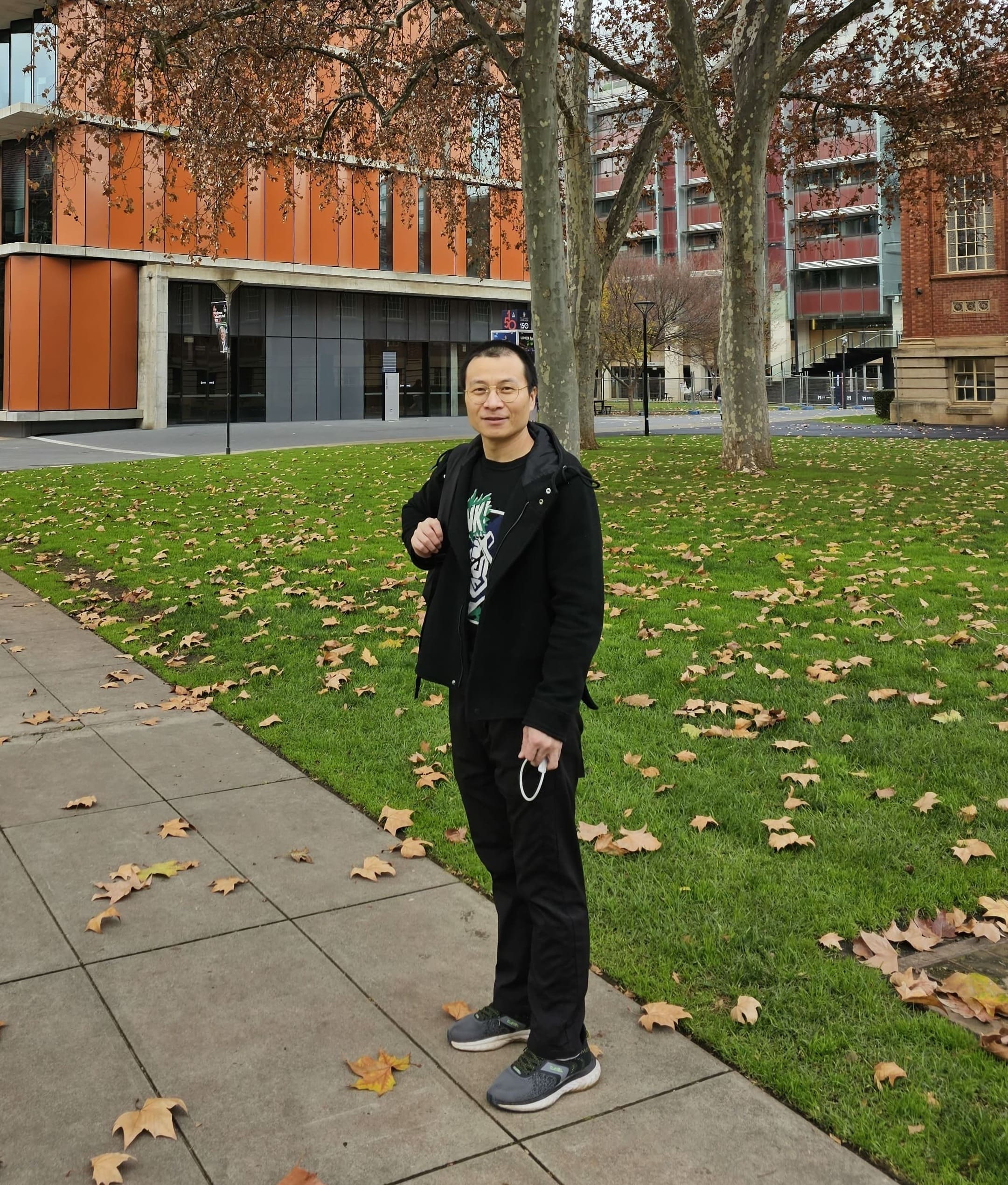 Joe Yang