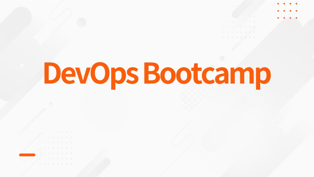 DevOps Bootcamp