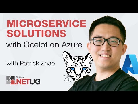 Microservice Solutions with Ocelot on Azure|澳洲IT|澳洲求职|澳洲SA