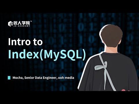 Intro to Index (MySQL) | 澳洲Data Engineer | 澳洲求职