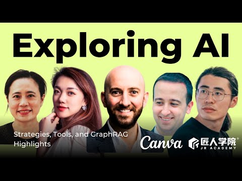 匠人 X Canva AI活动现场 | 澳洲IT | 澳洲求职